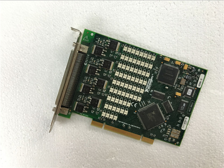 ni PCI-6512